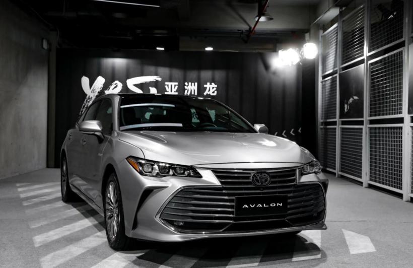 9个极限项目中，感受亚洲龙的动态稳定性