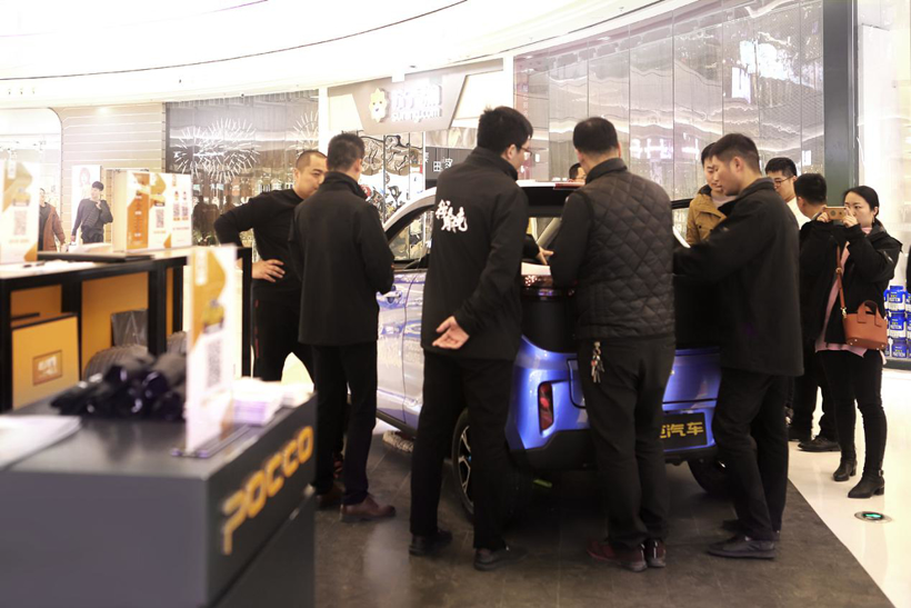 朋克都市冒险家IPICK城市首展，IPICK预售价5.28万元