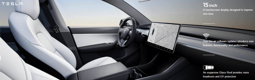看！这就是你想要的特斯拉 Model Y