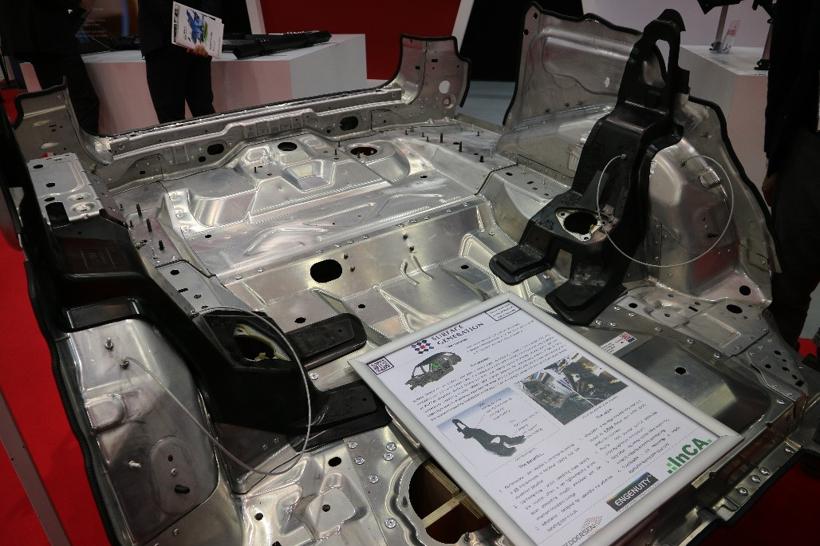 探索复合材料多样化应用 HRC携前沿产品亮相JEC World 2019