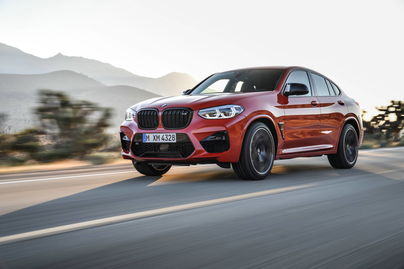 BMW X4 M,宝马