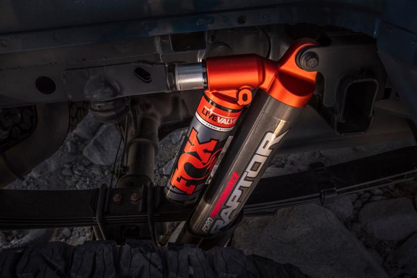 【2019上海车展前瞻】新福特F-150猛禽登陆上海车展
