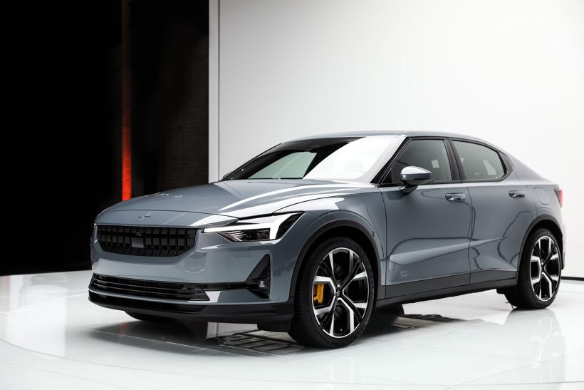 售价从人民币298,000元起 Polestar 2中国首发