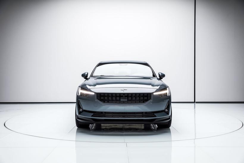 售价从人民币298,000元起 Polestar 2中国首发