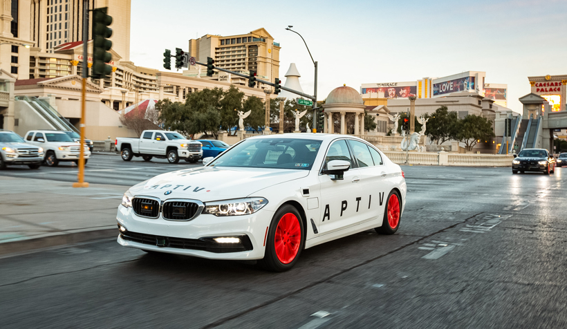 2019上海車展：安波福宣布在華建立自動駕駛技術(shù)中心