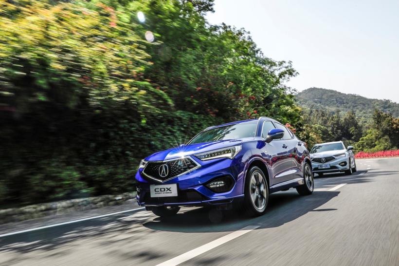 Acura CDX춯,׿˹UX춯