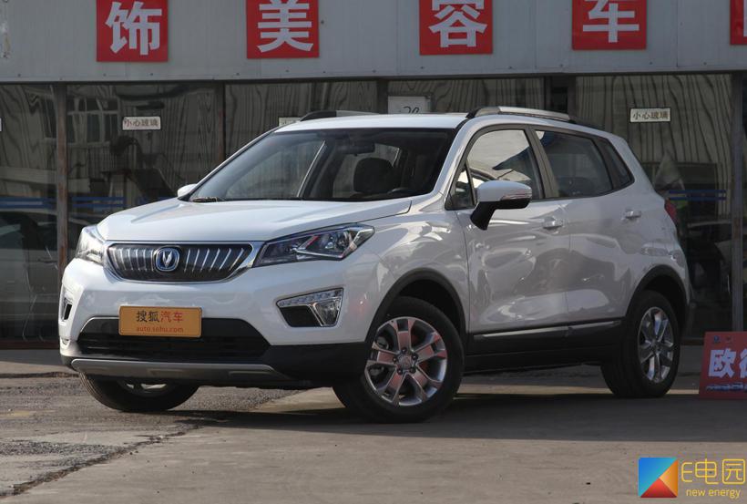 长安新能源汽车规划,长安新能源汽车三大平台