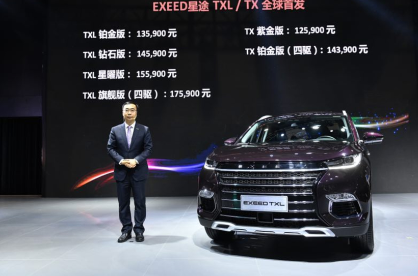 新车，SUV，销量，4月SUV销量,宝骏RS-5,领界,大众T-Cross,风行T5L