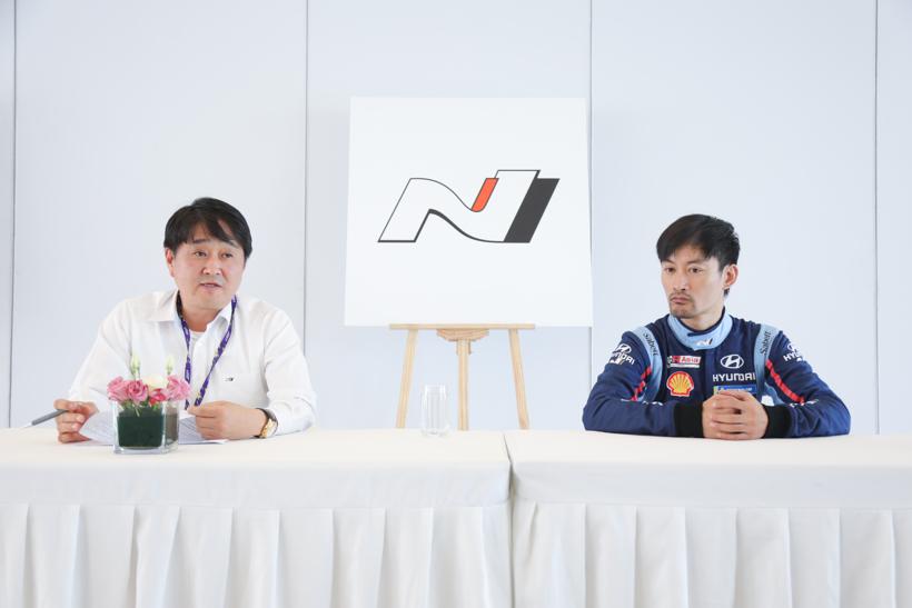 现代i30 N TCR领跑全场 勇夺TCR上海站冠军