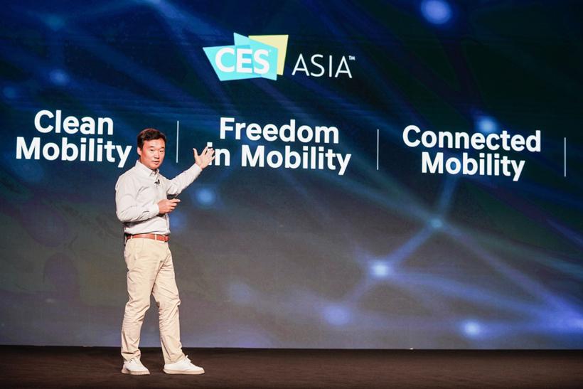 2019CES Asia | 现代汽车2019 CES ASIA上展现“氢”生活蓝图