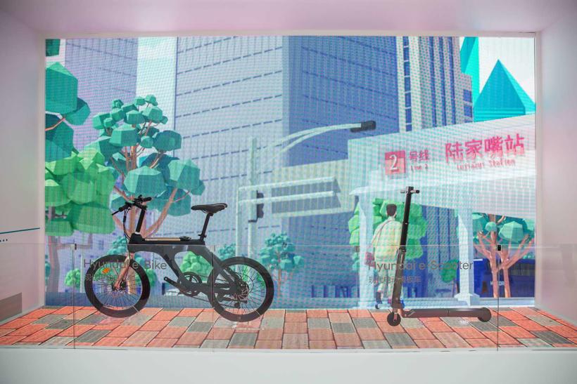2019CES Asia | 现代汽车2019 CES ASIA上展现“氢”生活蓝图