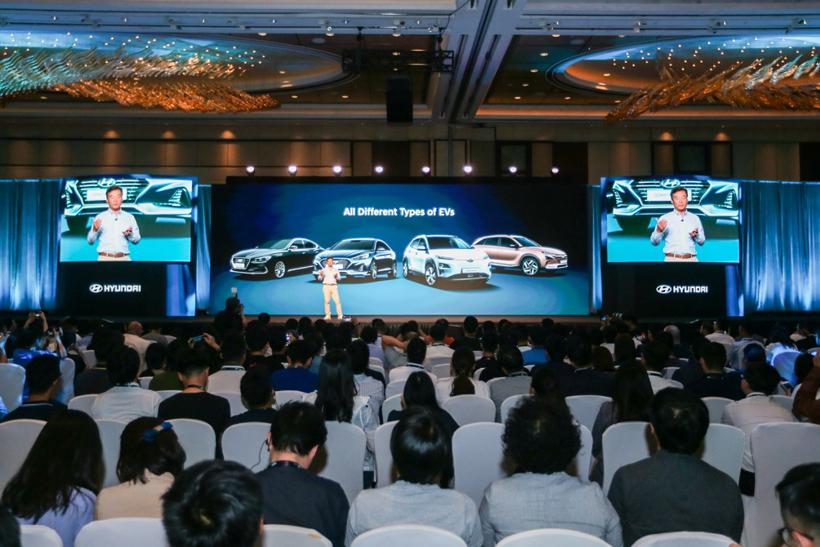 2019CES Asia | 现代汽车2019 CES ASIA上展现“氢”生活蓝图