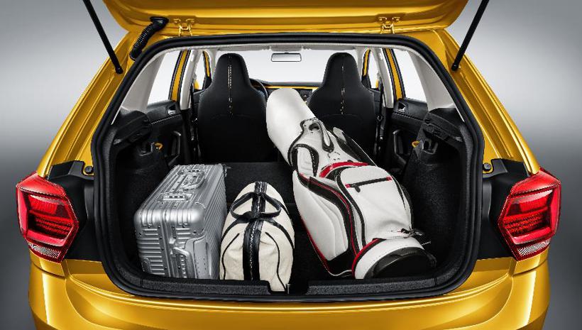全新一代Polo Plus产品线曝光 1.5L自动炫彩科技版配置揭秘
