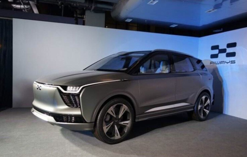 爱驰U5,电动车,续航 爱驰U5,电动车,续航