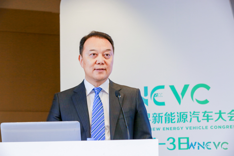 【2019WNEVC】戴姆勒冷炎：汽车行业转型变革需要全产业链协同发展