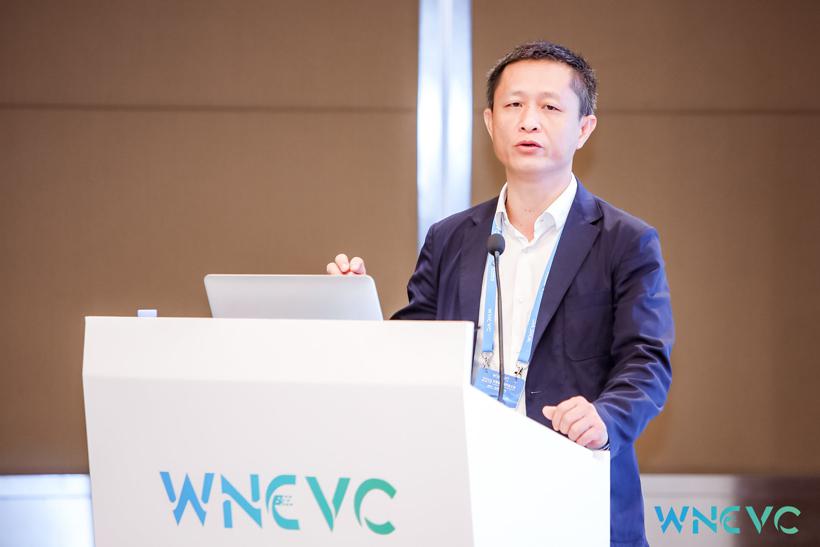 【2019WNEVC】三亚副市长何世刚：争做全省汽车清洁能源化桥头堡