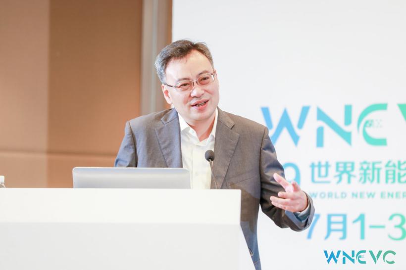 【2019wnevc】张程:上汽集团智能驾驶技术规划及创新进展