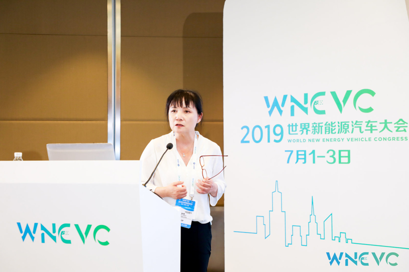 【2019WNEVC】中国科学院温旭辉：高密度SiC电机驱动控制器技术研究