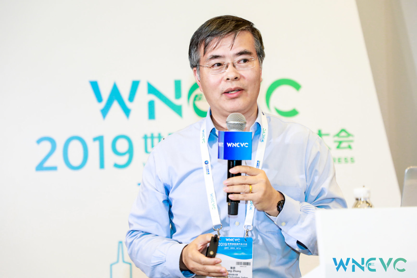 【2019WNEVC】悉尼科技大学教授张农：电动汽车变速器及其换挡控制研究