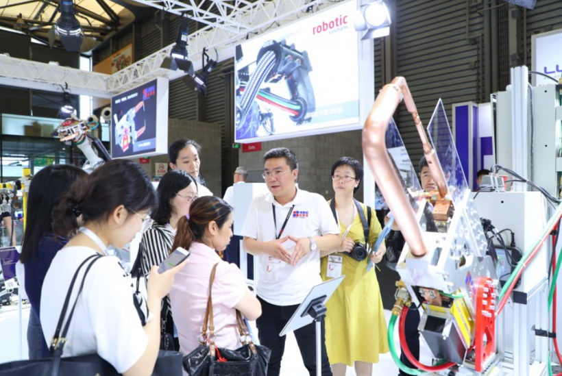AMTS 2019|实耐固创先推出智能焊钳概念和产品