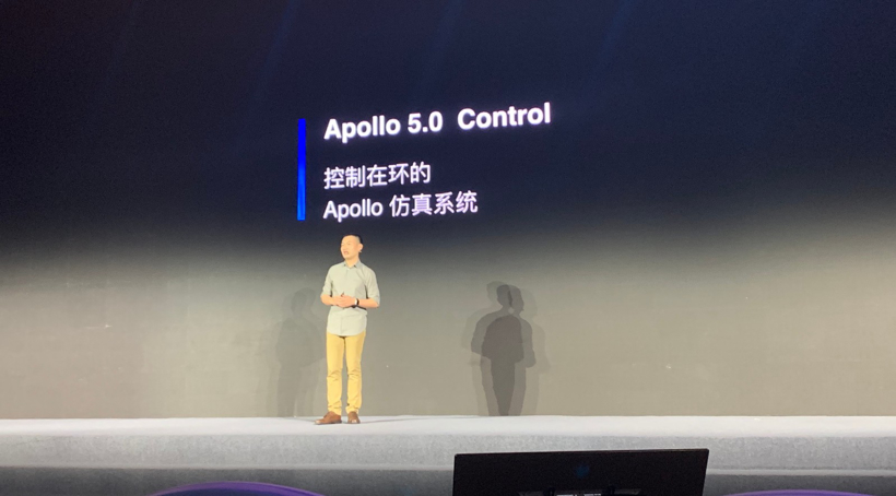 忘记那瓶水吧，百度Apollo5.0才是自动驾驶汽车量产的重点