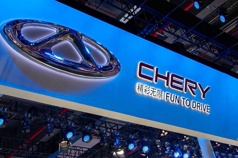 自主品牌，销量，奇瑞,星途