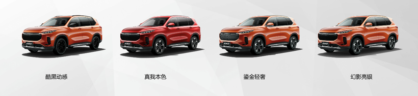 售价9.38万元-16.78万元，上汽大通中型SUV D60上市