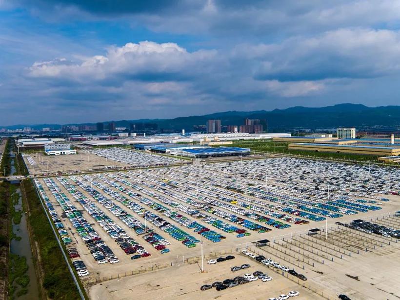 成都汽车市场 成都汽车市场