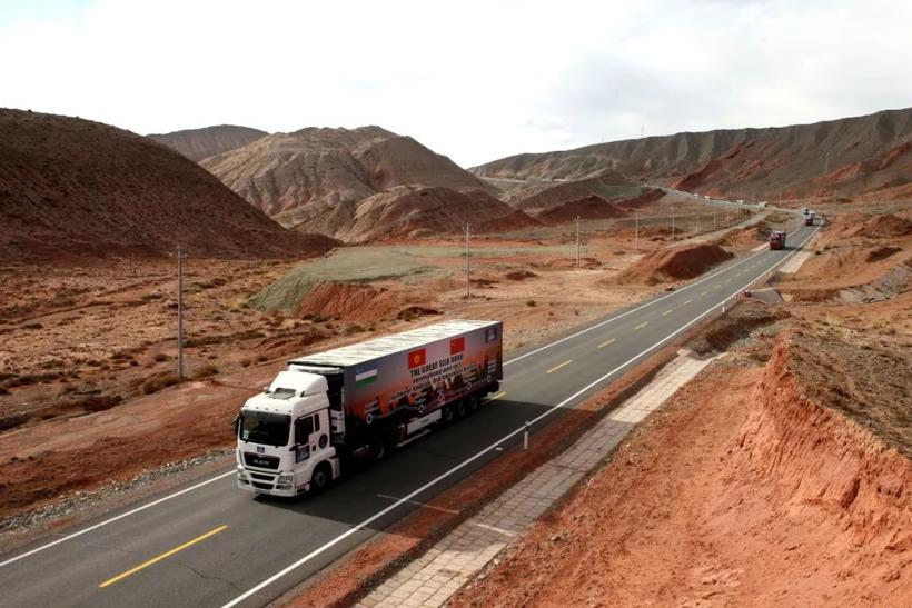 网络平台道路货物运输经营管理暂行办法