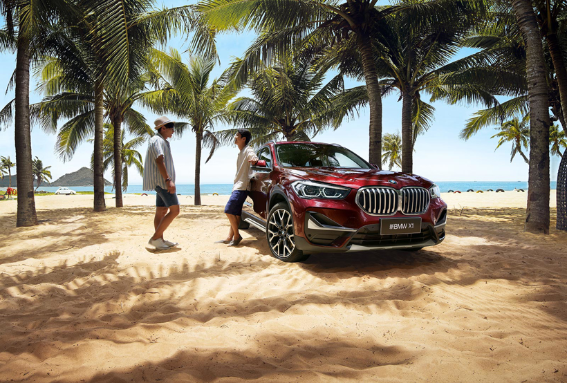 BMW X1,BMW X2