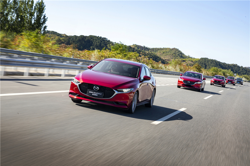 Դ,MAZDA3,MAZDA6ȣMAZDA CX-4