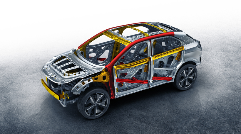 新车，哪吒汽车U量产