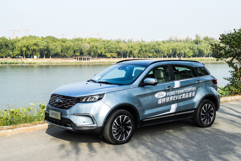 SUV，电池，福特领界,领界EV,福特领界EV,