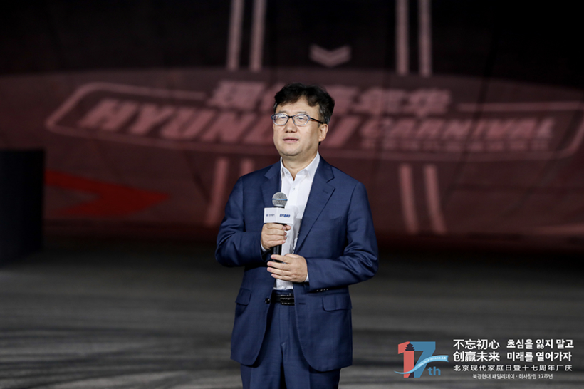 北京现代，北京现代