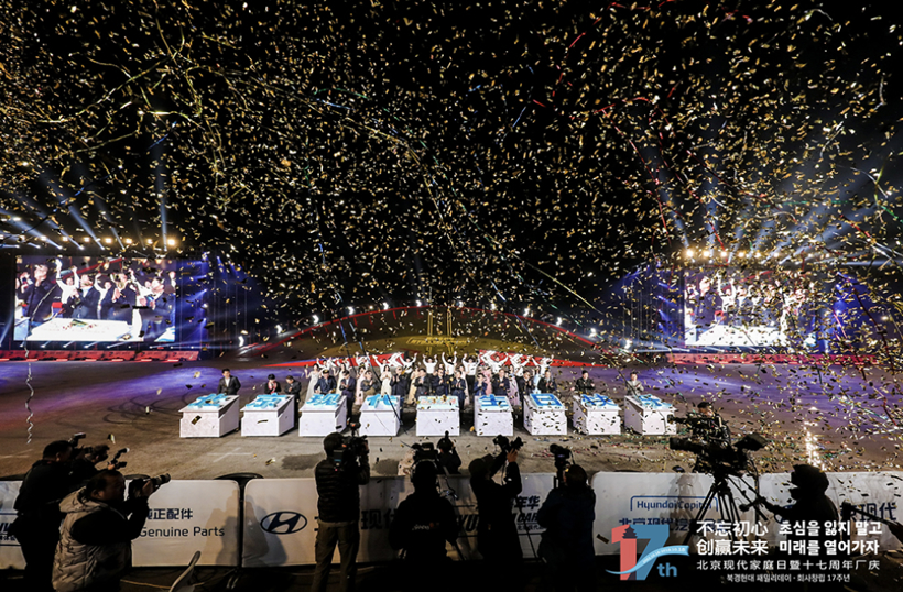 北京现代，北京现代