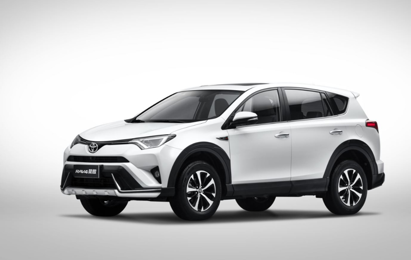 丰田RAV4“进阶”史