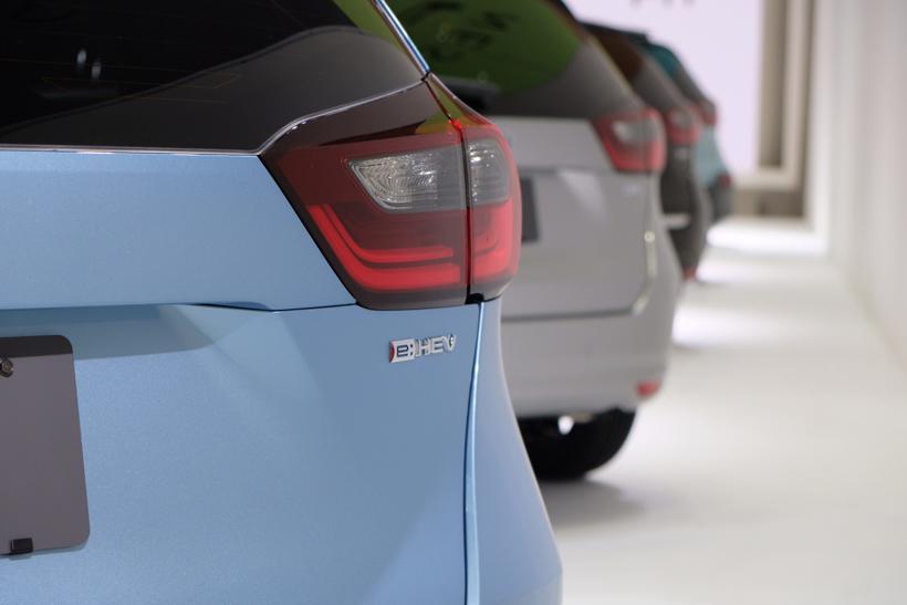 电动汽车，本田e：Technology