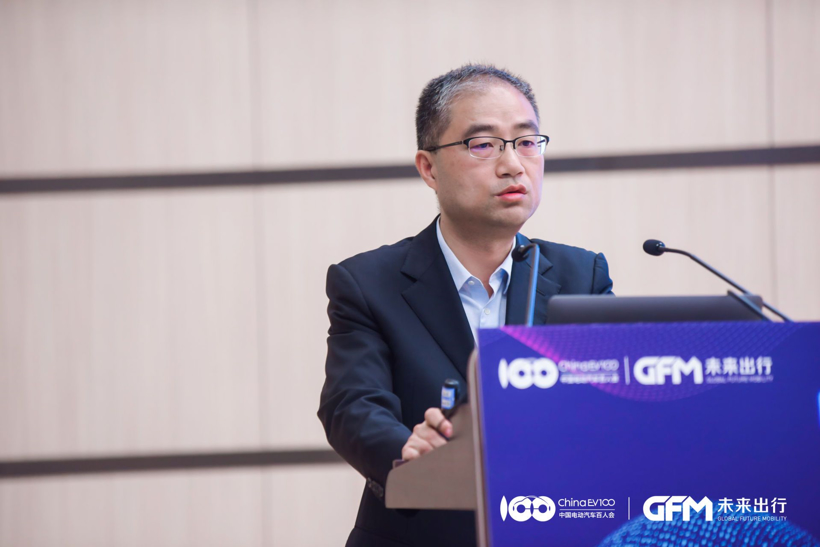 2019全球未来出行大会|国网浙江电动汽车服务有限公司副总经理吕建：电动汽车充电安全和发展趋势