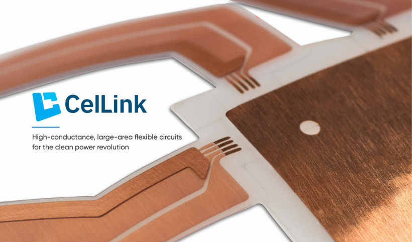 宝马/福特/博世投资柔性电路制造商CelLink 可用于电动/网联汽车