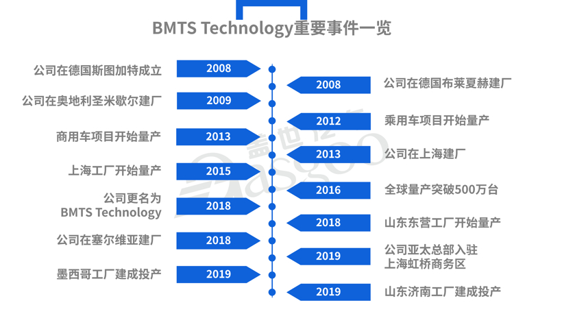 BMTS,海外并购