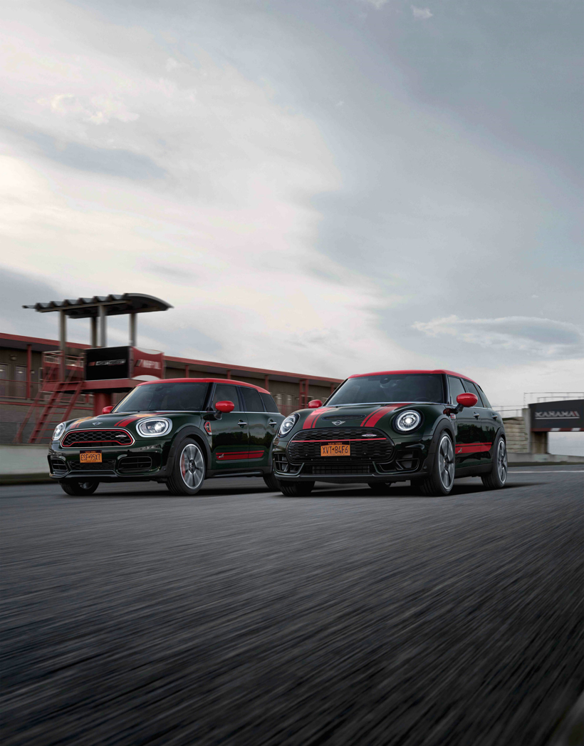 MINI JOHN COOPER WORKS