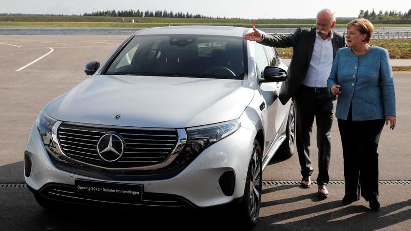 政策，德国车企,德国电动车企补贴