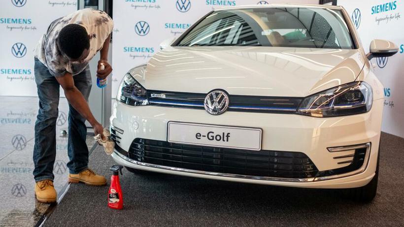 政策，德国车企,德国电动车企补贴