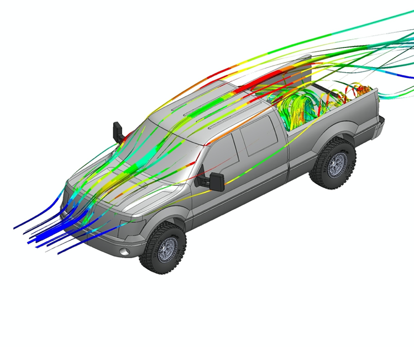 cybertruck空气动力学表现如何?工程师告诉你