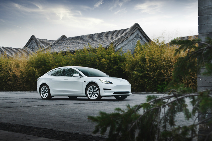 省24750元！国产特斯拉Model 3将可享受国家新能源补贴