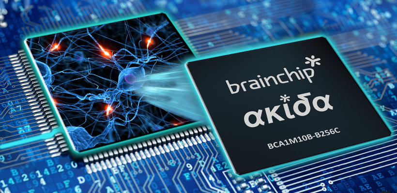 BrainChip将展示手势识别技术 可用于ADAS/自动驾驶汽车等