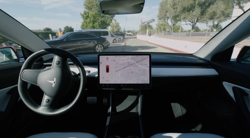 为国产Model 3做准备？特斯拉智能召唤来中国了！