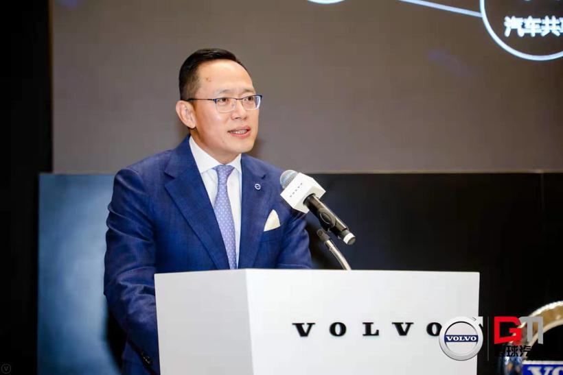 沃尔沃，5G商用,沃尔沃联通