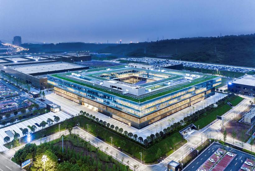 长安CS75PLUS中保研碰撞测试成绩公布