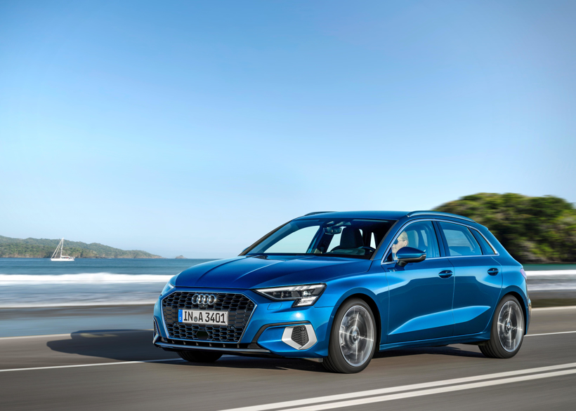 ​第四代经典传承车型：全新奥迪A3 Sportback